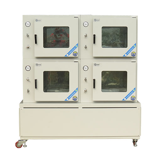 Vacuum storage cabinet