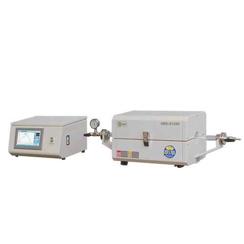 Split type mini tube furnace