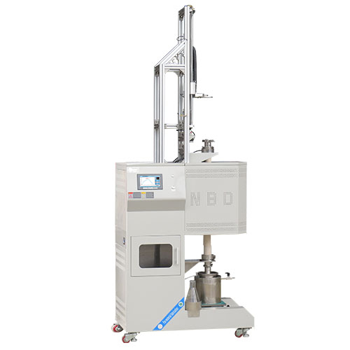 Vertical quenching furnace