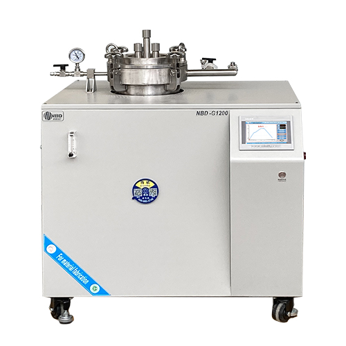 Vacuum molten salt electrolysis furnace