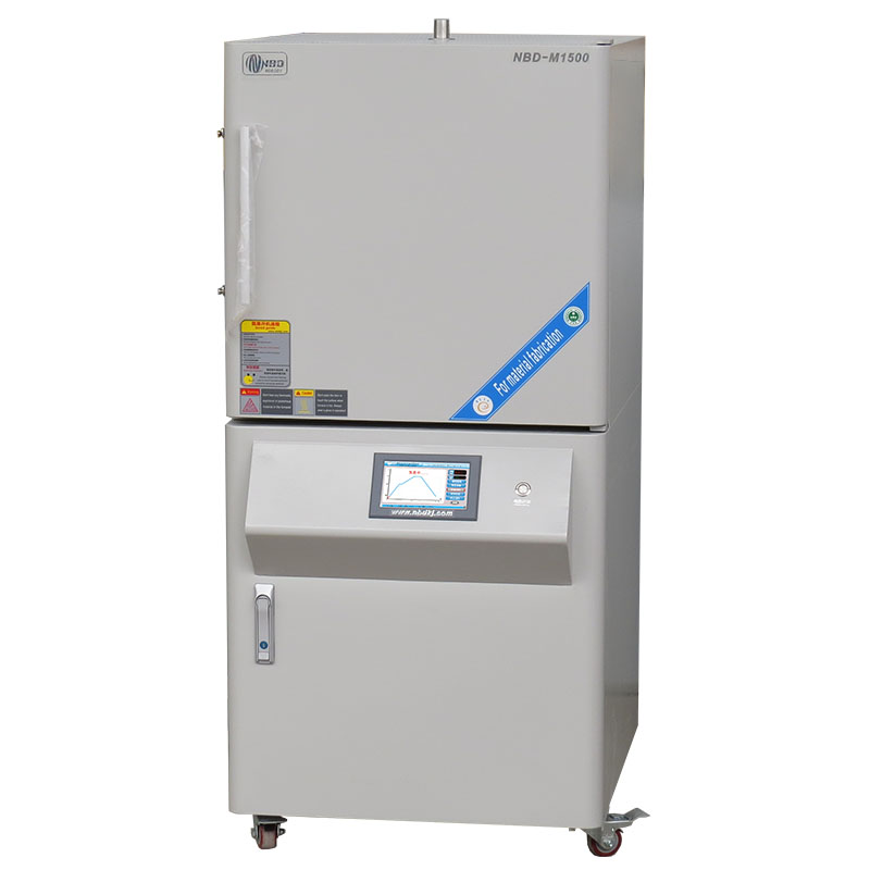 1500 ℃ (80L) ultra large capacity box furnace