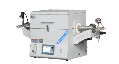 High pressure tube furnace 