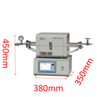 MiNi tube furnace 1200℃
