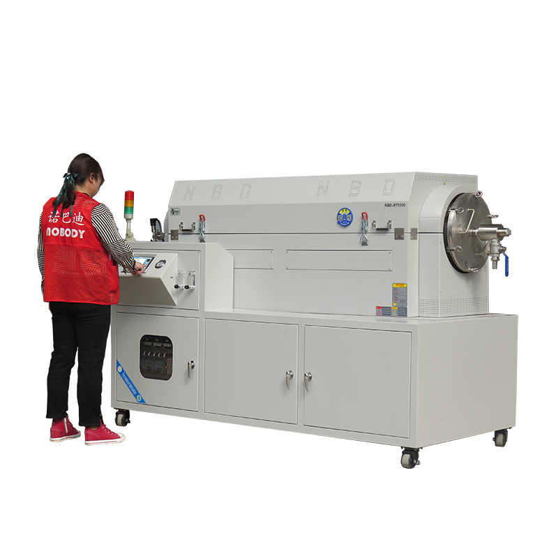 Production type swing rotary converter