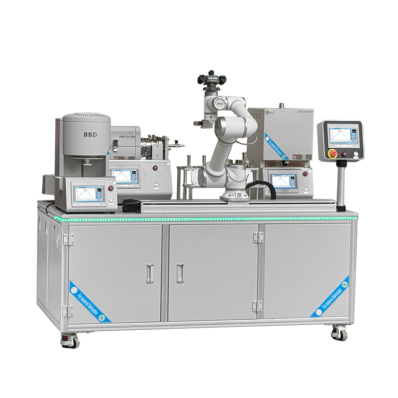 Intelligent Sintering Furnace AISF System (Automatic Intelligent Sintering Furnace)