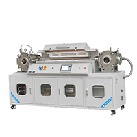 Roll to roll two-dimensional material preparation system