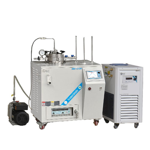 Vacuum molten salt electroplating furnace