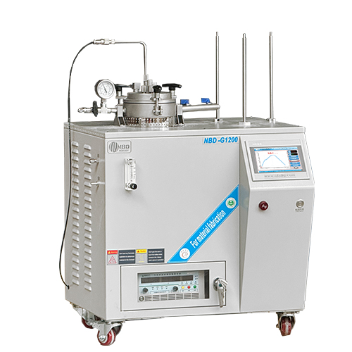 Vacuum molten salt electroplating furnace