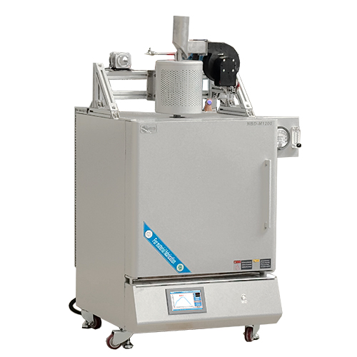 1200℃ box furnace (exhaust gas treatment equipment)