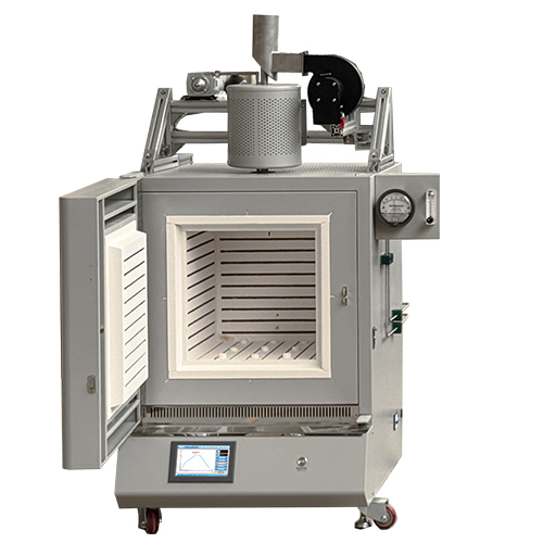 1200℃ box furnace (exhaust gas treatment equipment)