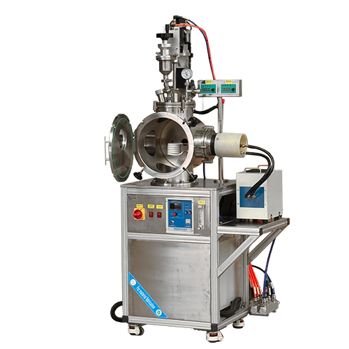 Cold wall intermediate frequency induction melting furnace