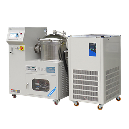 Graphite heater furnace