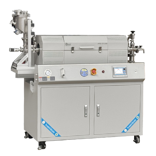 1200 ℃ Rotating Swing CVD Coating Heating Furnace