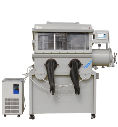 Anaerobic molten salt electroplating furnace