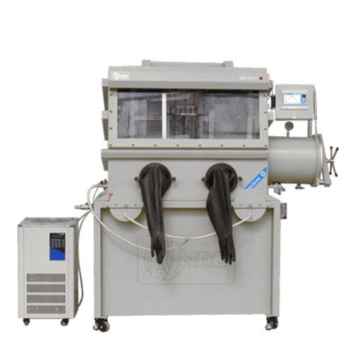 Anaerobic molten salt electroplating furnace