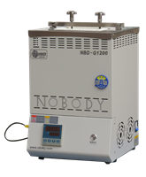 Heat resistant material test furnace