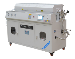 Multi heating zone CVD system