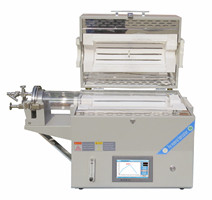 Single temperature zone tube furnace 1200℃