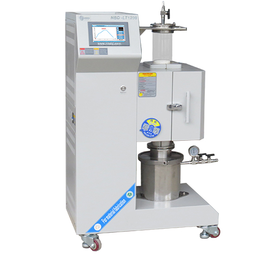 Openable vertical tube furnace 1200℃