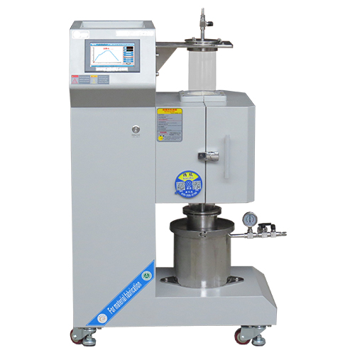 Openable vertical tube furnace 1200℃