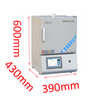 Box type crystallizing furnace