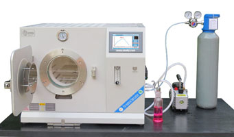 Intelligent muffle furnace (12L)1200℃