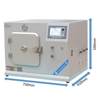 Intelligent muffle furnace (12L)1200℃