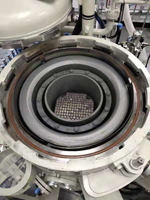 Ultra-high temp. heating furnace 2000℃