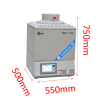 Well sintering furnace 1500/1700℃