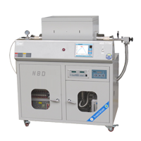 Chemical vapor deposition CVD all-in-one machine