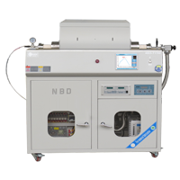 Chemical vapor deposition CVD all-in-one machine