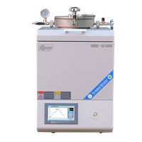 Well type vacuum nitriding furnace