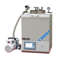 Well type vacuum nitriding furnace