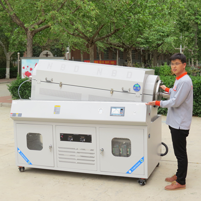 Industrial rotary pendulum sintering furnace