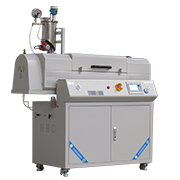 Automatic feed anti deposition pyrolysis furnace