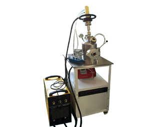 Vacuum arc melting furnace (non-consumable)