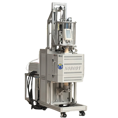 Split molten salt electrolytic furnace