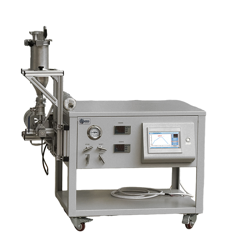 Gaseous sublimation furnaceGaseous sublimation furnace