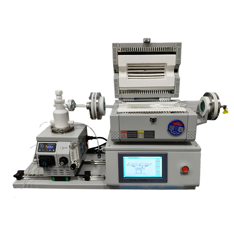 Ultrasonic Atomization CVD System