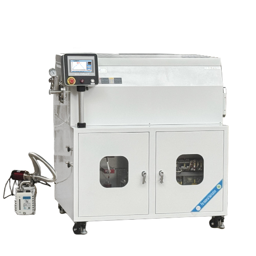 Automated high-temperature vacuum sintering furnace