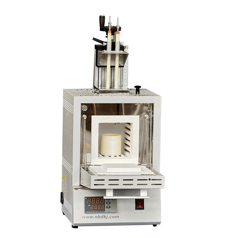 Mini molten salt furnace