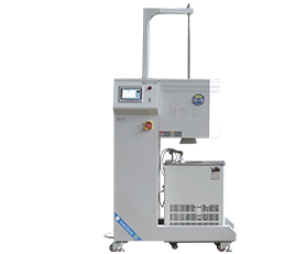 Constant temperature thermal fatigue testing machine