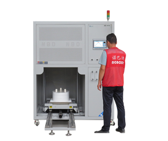 Clean-type top hat furnace