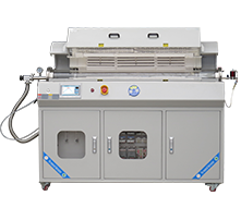 Industrial vertical kiln