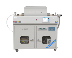 Chemical vapor deposition CVD all-in-one machine