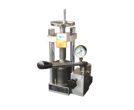 Manual tablet press(8T)