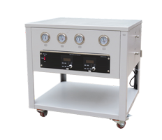 2-way mass gas proportioner